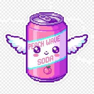 Peach Soda